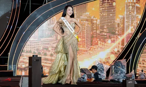 Đinh Ngọc Bảo Châu: Từ Miss Teen Quốc Tế trở thành Tân Á Hậu