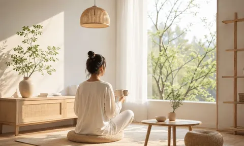 Vì sao người sống tối giản thường ít căng thẳng? 5 lý do khiến cuộc sống nhẹ đầu hơn mỗi ngày