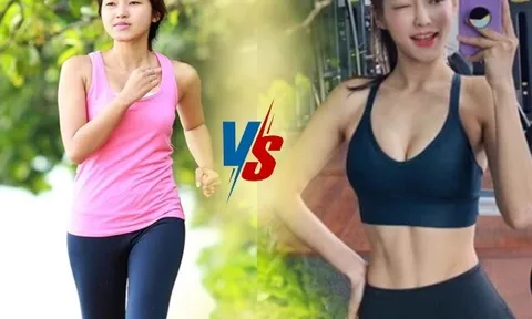 Người tập gym và người đi bộ 10.000 bước mỗi ngày có gì khác nhau, ai sẽ khoẻ mạnh hơn?