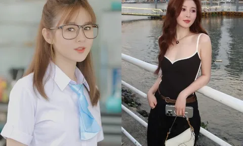 Mỹ nhân hẹn hò "nam thần" kém 6 tuổi U40 như gái 20, diện toàn đồ hiệu trăm triệu