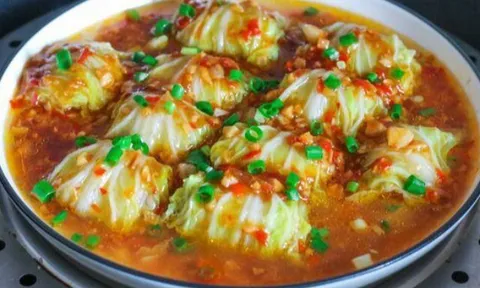 Là rau nhưng vitamin C cực cao, còn lớn hơn cả táo, đem làm món này vừa ngon lại bổ dưỡng