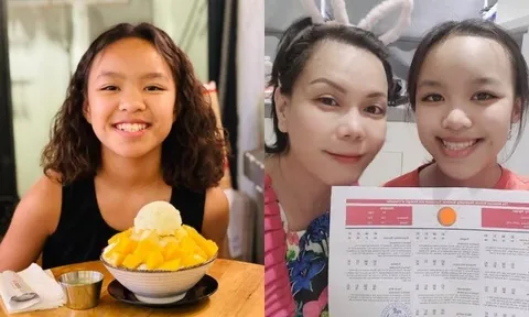 Bé gái đạt điểm GPA gần tuyệt đối từng là "ca khó sinh" ở Mỹ, về Việt Nam đi bán bánh dù ở "cung điện" 300 tỷ