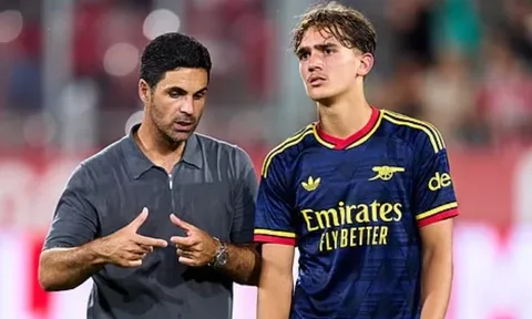 Max Dowman trên đường trở thành biểu tượng tương lai của Arsenal