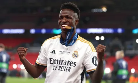 Vinicius Junior sẽ thay đổi hoàn toàn vị thế của Arsenal?
