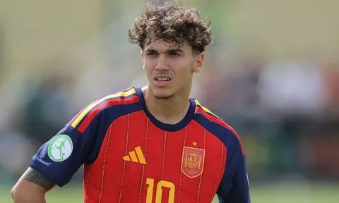 Fulham đàm phán chiêu mộ Thiago Pitarch từ Real Madrid