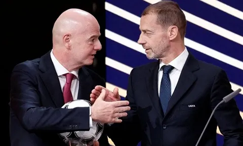 UEFA ra tối hậu thư yêu cầu Gianni Infantino từ chức ngay lập tức