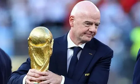 Chiến dịch lật đổ Infantino của liên minh bóng đá thế giới