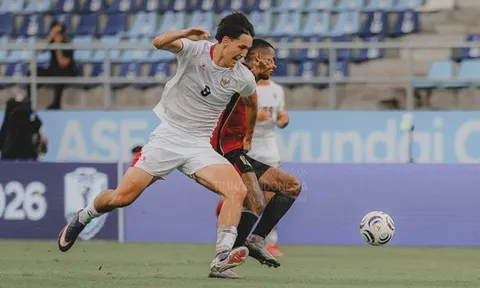 Dàn sao Indonesia tuyên chiến tuyển Việt Nam tại ASEAN Cup