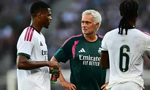 Real Madrid của Mourinho vẫn là một ẩn số