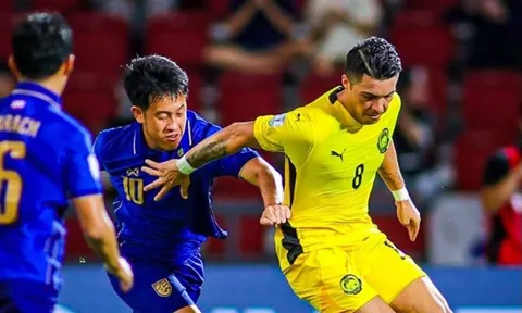Malaysia có nguy cơ rơi vào "cuộc chiến sống còn" tại ASEAN Cup
