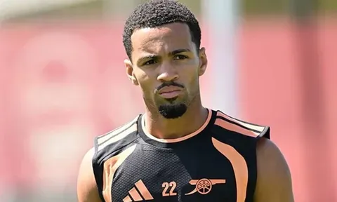 Milan săn sao trẻ Arsenal thay thế Leao