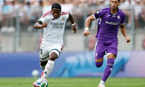 Thần đồng Endrick cân nhắc rời Real Madrid ngay mùa hè này