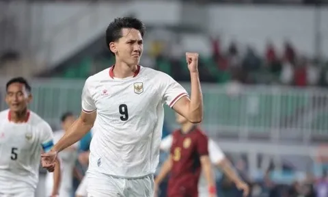Indonesia tự tin đấu ĐT Việt Nam sau 2 trận toàn thắng