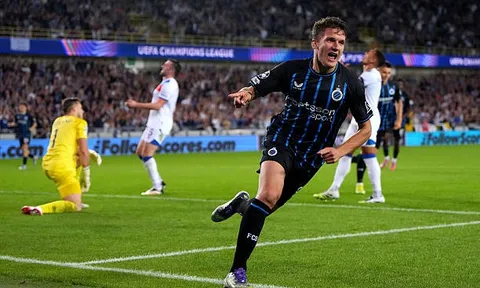 Havertz không bất ngờ khi tân binh Tzolis tỏa sáng