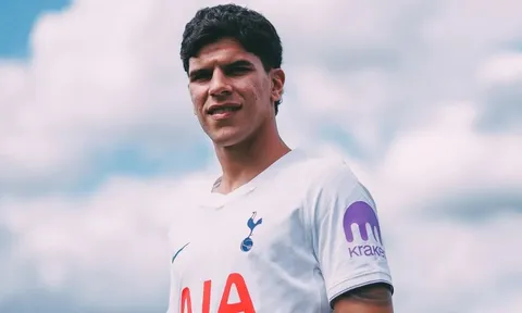 Lý do tân binh 85 triệu bảng phớt lờ MU chọn Tottenham