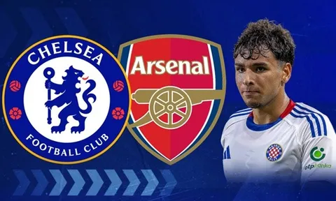 Lộ diện thần đồng Adam Guram khiến Arsenal và Chelsea mê mẩn