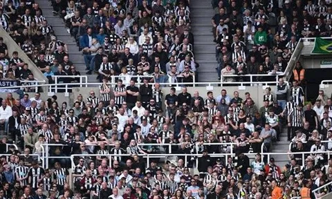 Sự sa sút khó tin của đế chế Newcastle dưới thời Saudi Arabia
