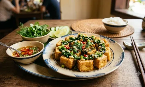3 cách biến tấu đậu phụ thành món ngon khó cưỡng: Rẻ tiền nhưng cực tốn cơm!