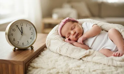 3 khung giờ sinh may mắn: Cả đời sống trong nhung lụa