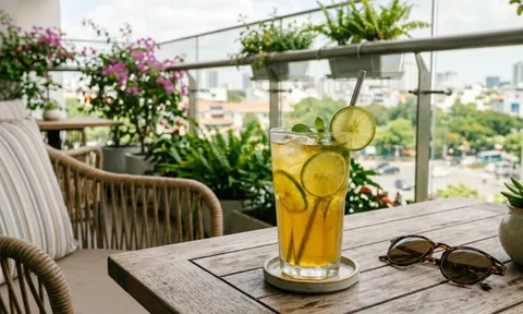 4 lợi ích tuyệt vời của trà chanh đối với sức khỏe