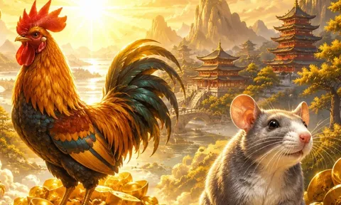 48 giờ tới: 3 con giáp đón cơ hội đổi đời, ai nhanh tay nắm bắt sẽ bứt tốc tài lộc