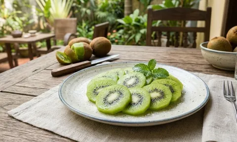 5 loại quả ít ngọt giúp ổn định đường huyết: Người sợ tăng đường vẫn ăn thỏa thích!