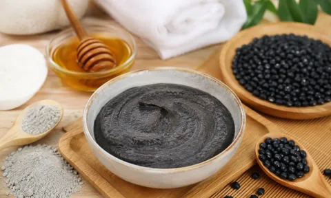 6 cách làm đẹp da từ đậu đen đơn giản tại nhà và những lưu ý không nên bỏ qua