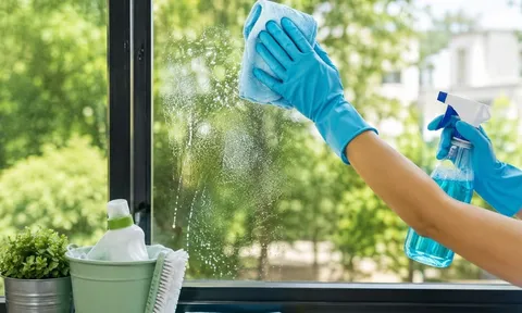 7 mẹo lau kính sạch bóng, không để lại vệt: Càng biết sớm càng đỡ mất công