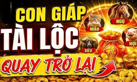 Ăn Lộc ông Địa, 3 con giáp Đất Nở ra tiền, mua nhà quá dễ