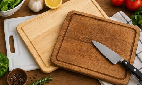 Bao lâu nên thay thớt một lần?