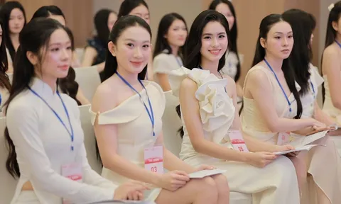 21 thí sinh phía Nam vào Chung khảo toàn quốc Hoa hậu Việt Nam 2026