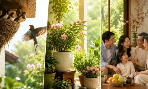 Người xưa báo mộng: 3 dấu hiệu xuất hiện trong nhà được xem là điềm lành, gia chủ dễ gặp thời