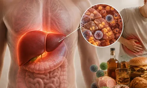 Những dấu hiệu này thì đừng chủ quan: Gan đang "kêu cứu" nhưng nhiều người bỏ qua