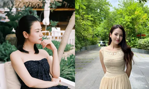 Phong cách đời thường của Việt Hoa: Thanh lịch, trẻ trung và đầy cảm hứng sau vai diễn gây chú ý trên màn ảnh