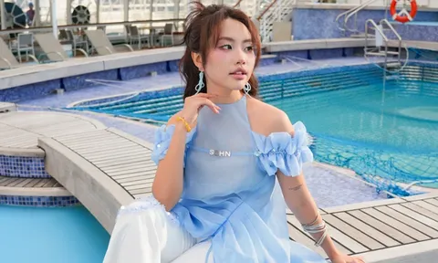 Phương Mỹ Chi công khai tìm hiểu bạn trai?