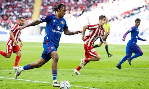 Leny Yoro tự tin Man Utd sẽ vô địch Ngoại hạng Anh