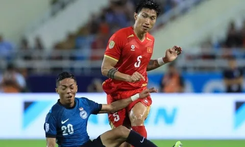 Đội hình nào có thể giúp Việt Nam khuất phục Indonesia?