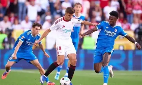 Đại diện Vinicius phản pháo dữ dội tin đồn sang Arsenal