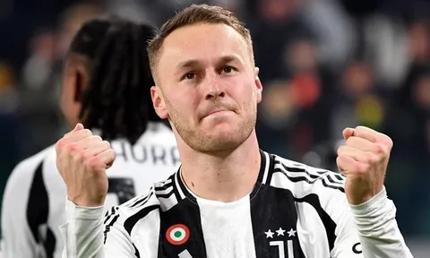 Juve bật đèn xanh nhả Koopmeiners cho MU