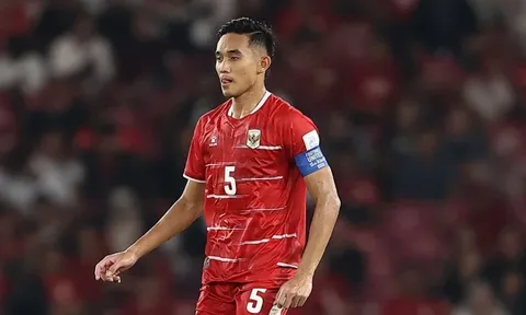 Rizky Ridho tin VAR sẽ làm thay đổi lối chơi của Việt Nam