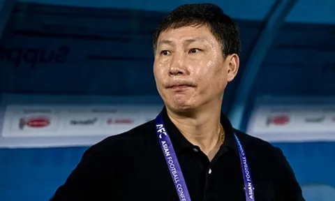 HLV Kim Sang-sik quyết mặc lại áo đen đấu Indonesia