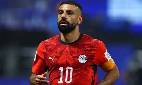 Atletico Madrid đàm phán chiêu mộ Mohamed Salah