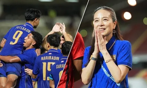 Madam Pang tiết lộ điều kiện để thưởng 2 triệu Baht cho Thái Lan