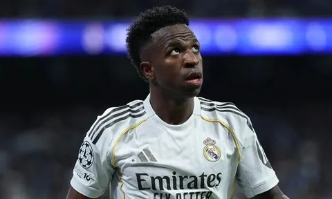 Tất tần tật về thương vụ Arsenal muốn chiêu mộ Vinicius