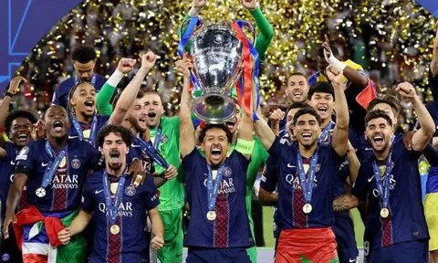 Cách tính hệ số UEFA quyết định tấm vé dự Champions League
