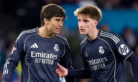 Hai ngôi sao Real Madrid đến Fulham kiểm tra y tế