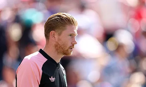 Inter Miami muốn kết hợp De Bruyne cùng Lionel Messi