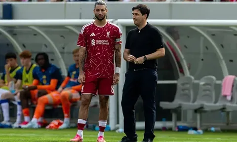 Szoboszlai nguyện đá mọi vị trí tại Liverpool