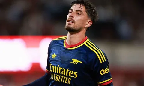 Havertz khẳng định Arsenal muốn thâu tóm mọi danh hiệu