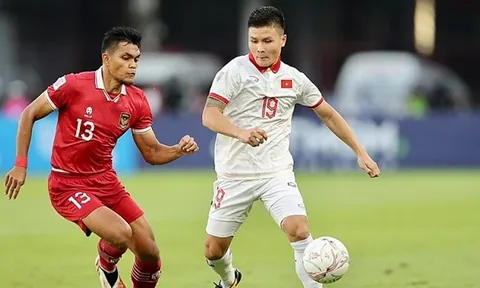 Cháy sạch 25 ngàn vé, tuyển Việt Nam chịu áp lực khổng lồ từ Indonesia